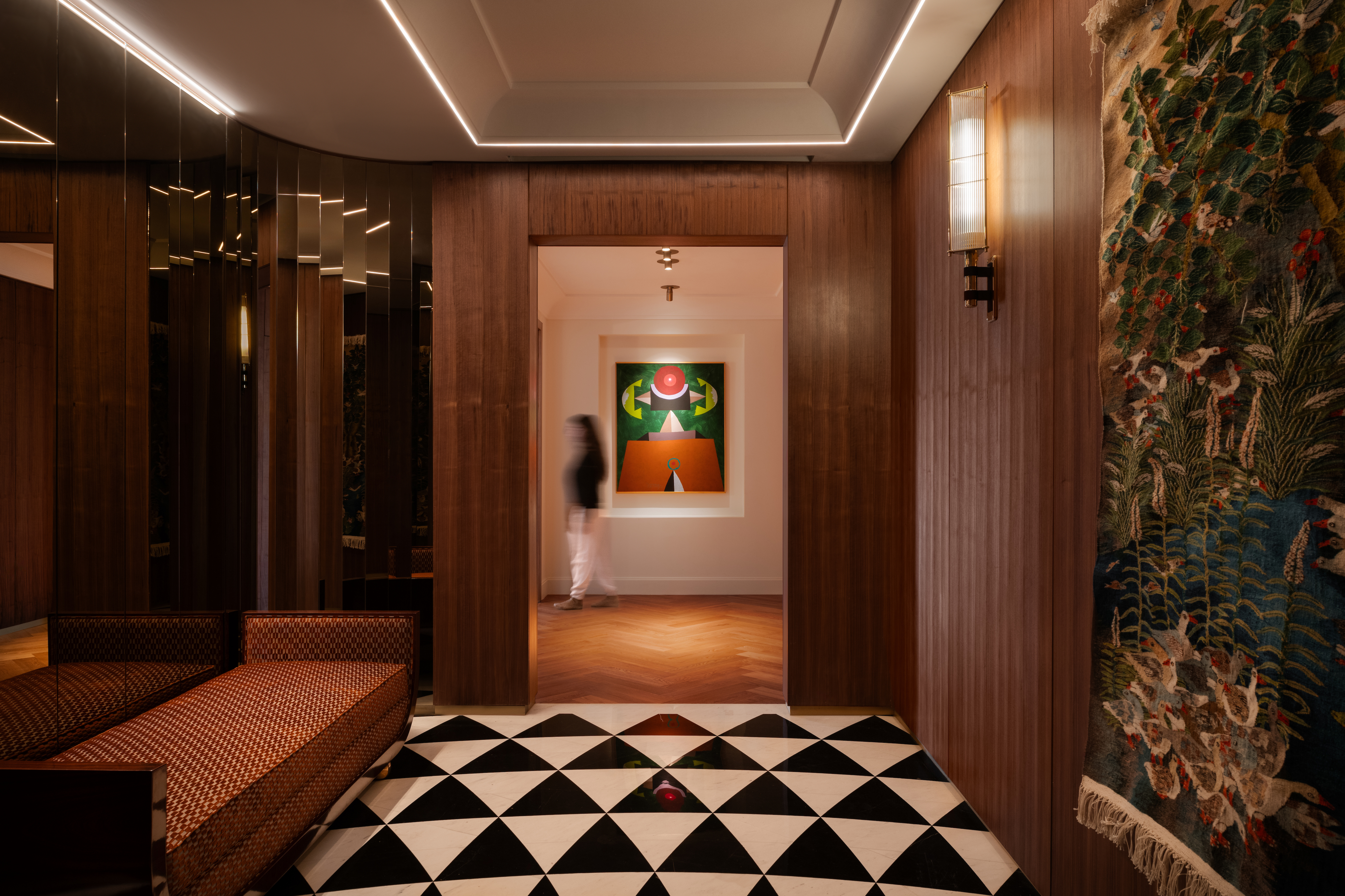 Residential Environments