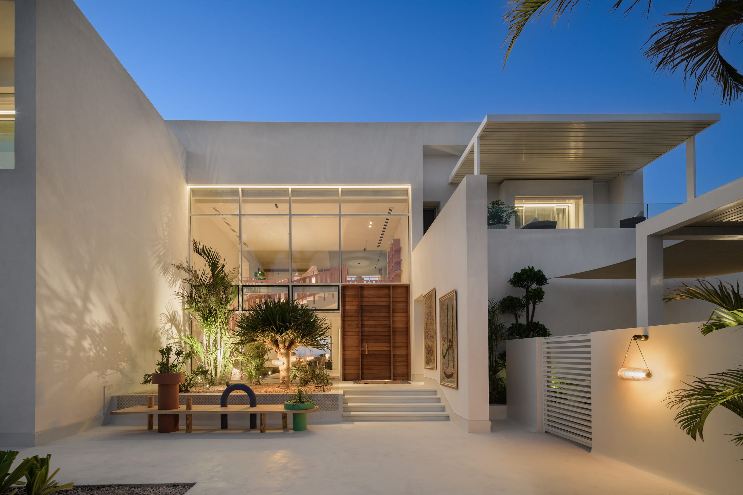 K.A Residence
