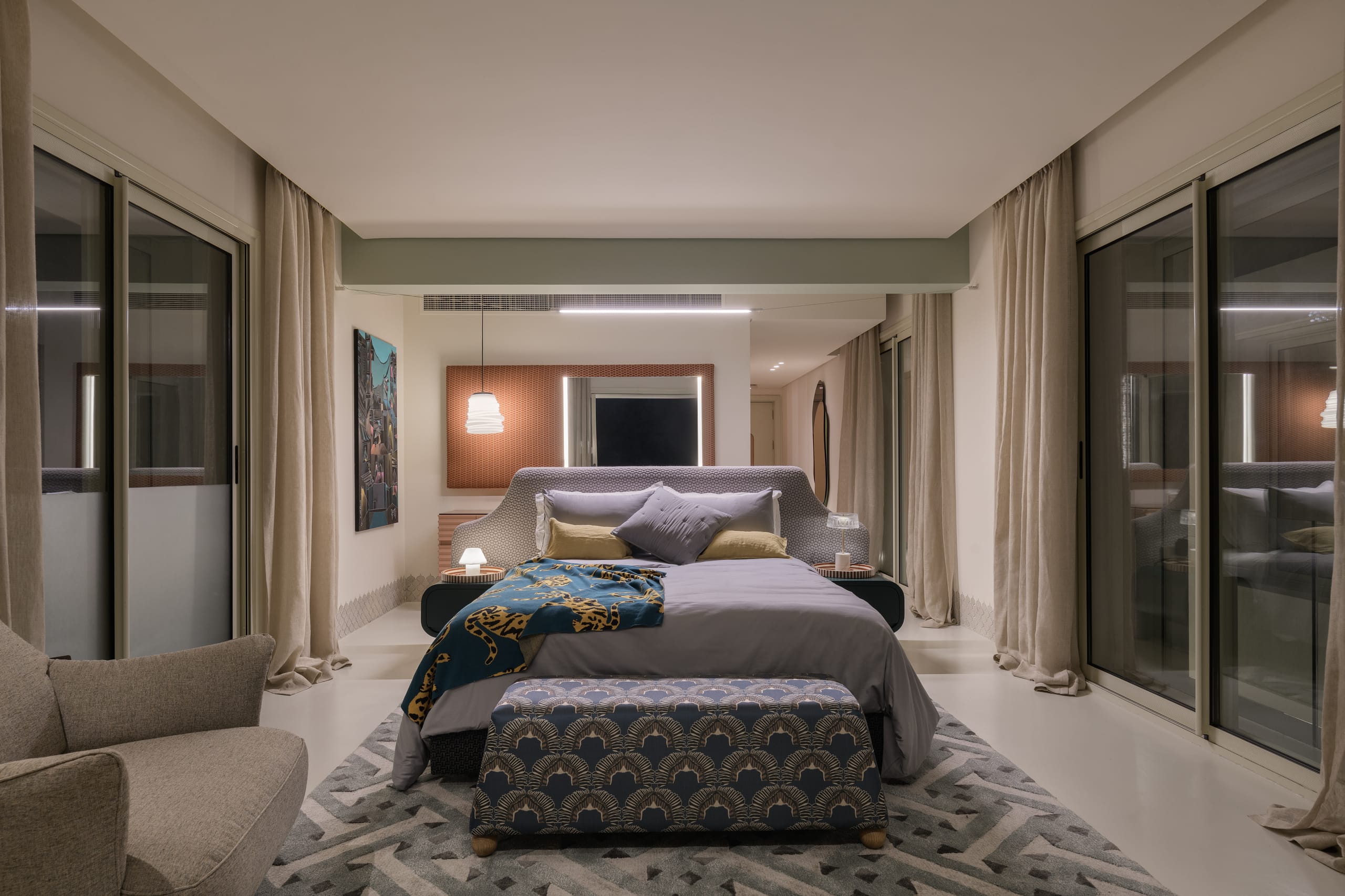 K.A Residence - Final Image