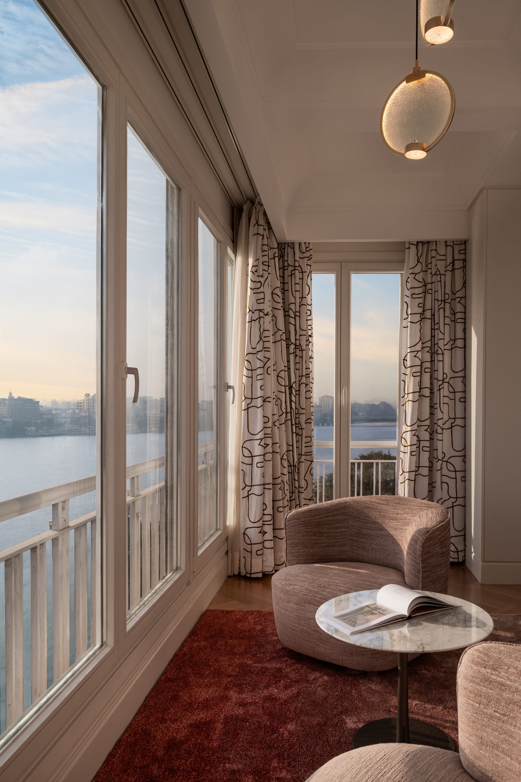 Nile Jewel Residence - Final Image