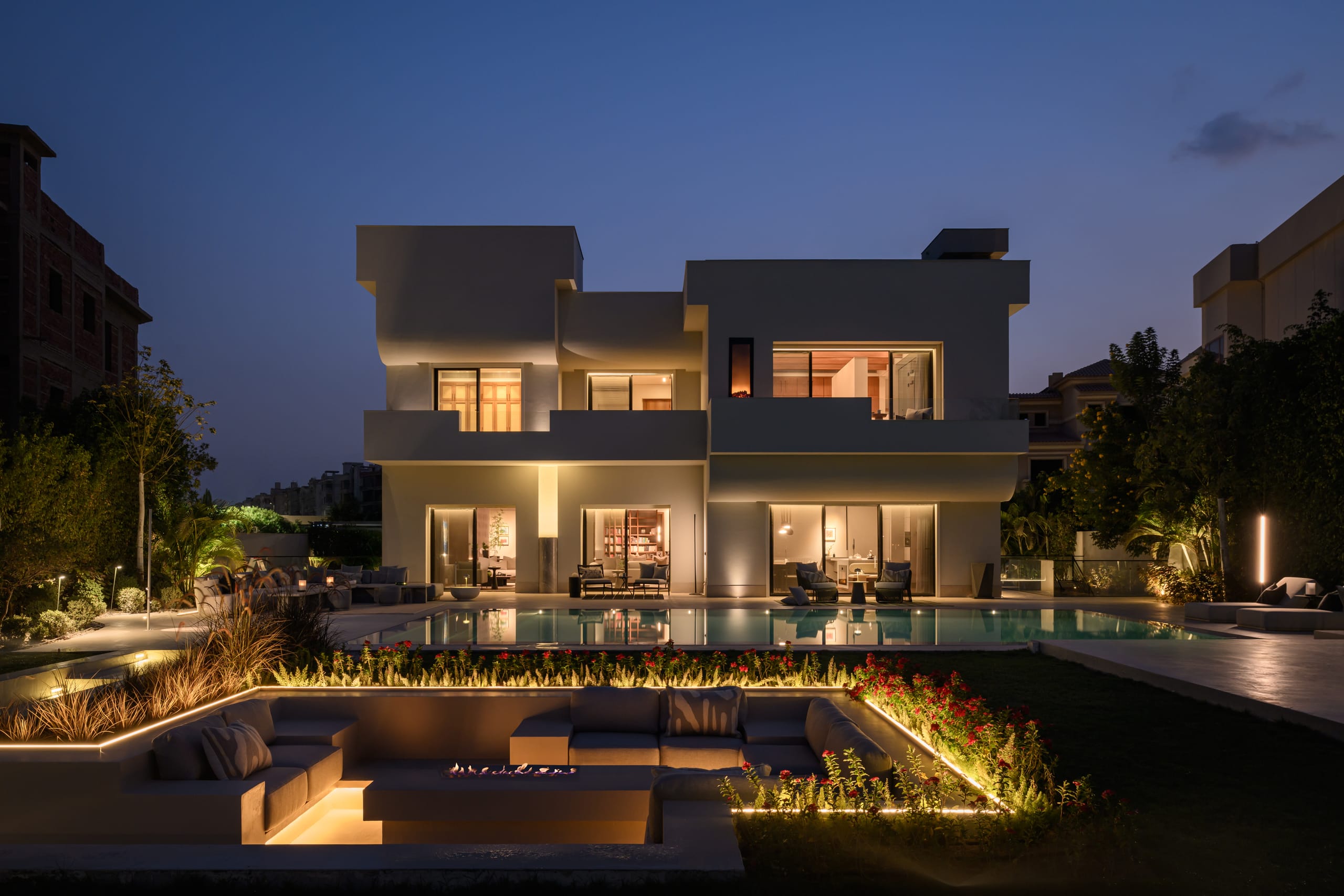 O.K Residence