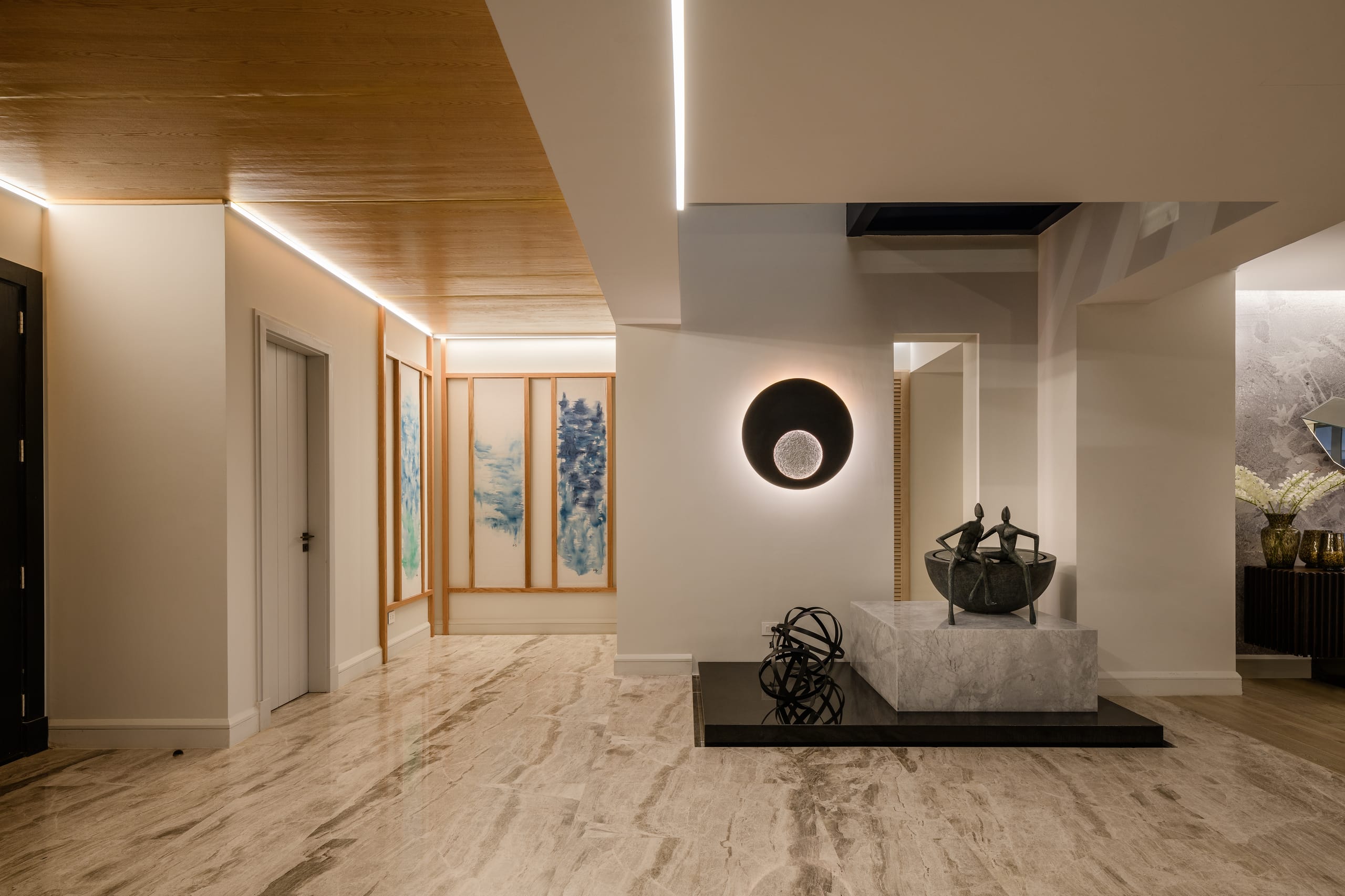 The Terrace House - Final Image