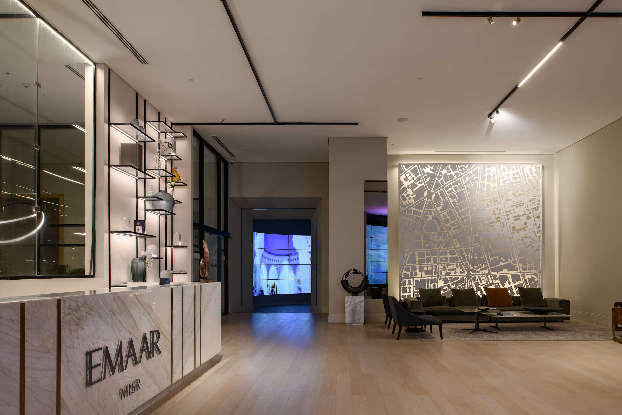 EMAAR Sales Center - Image 2