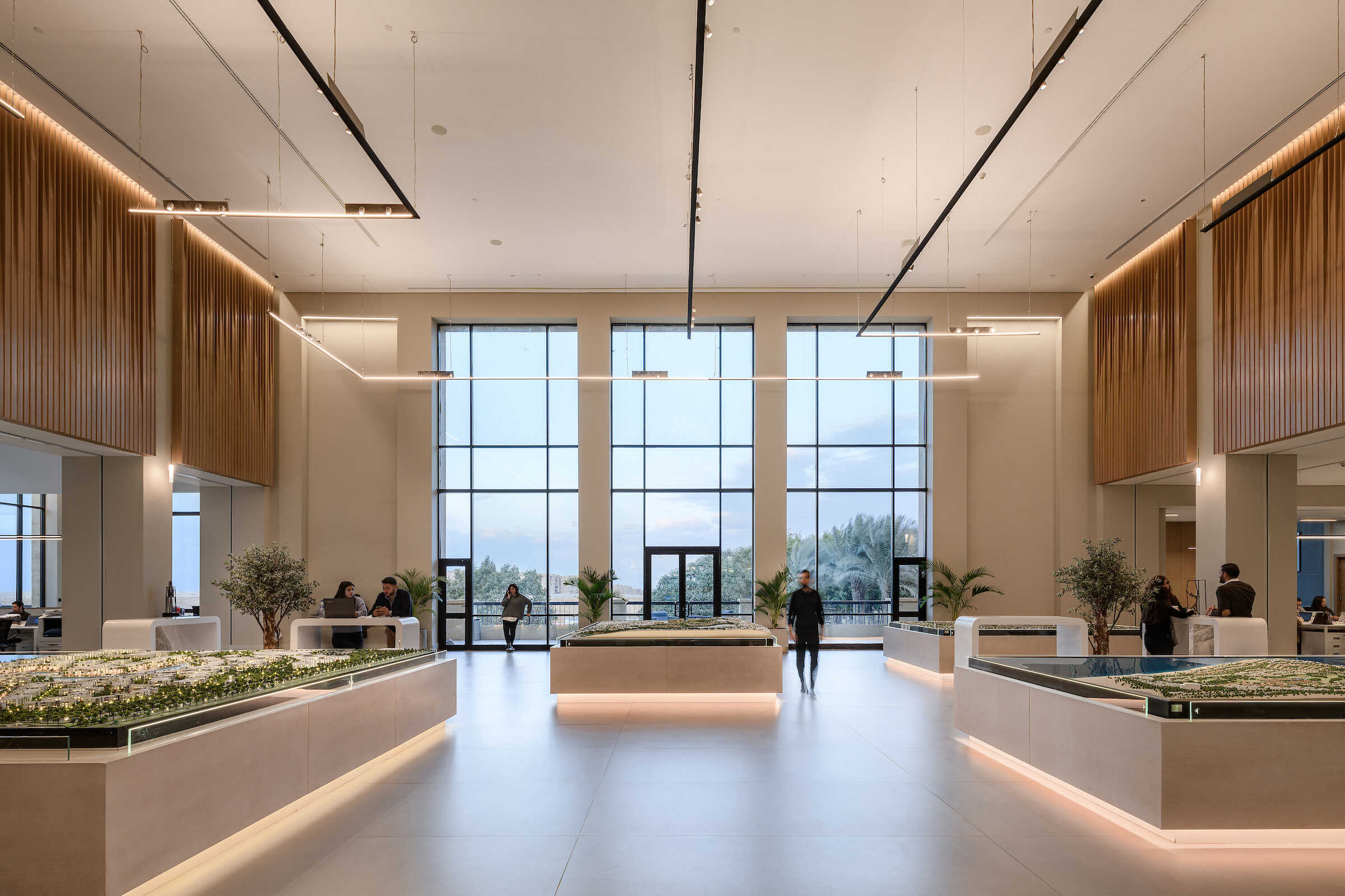 EMAAR Sales Center - Image 4