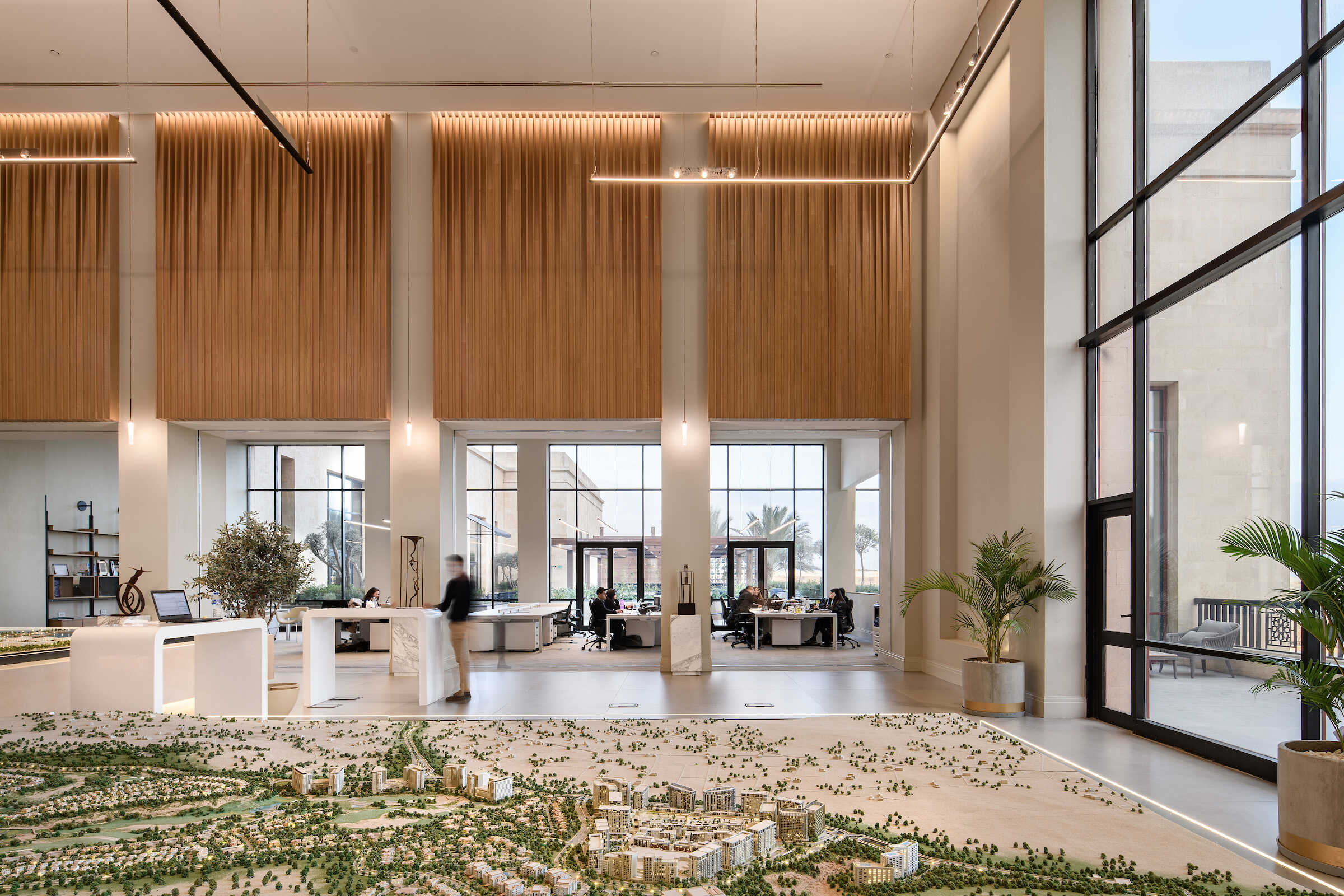 EMAAR Sales Center - Image 5