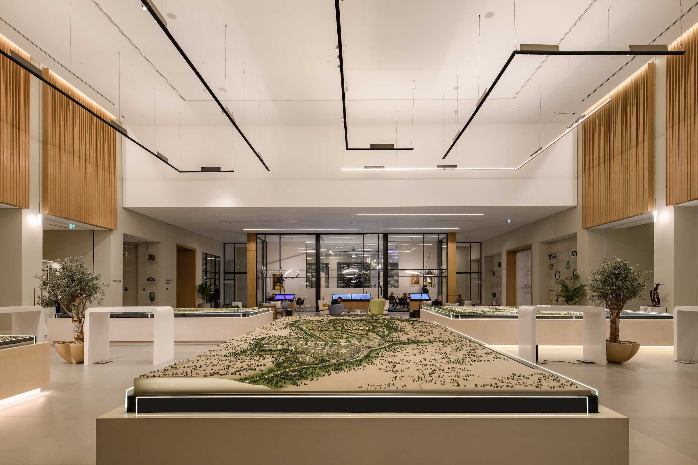 EMAAR Sales Center - Image 7