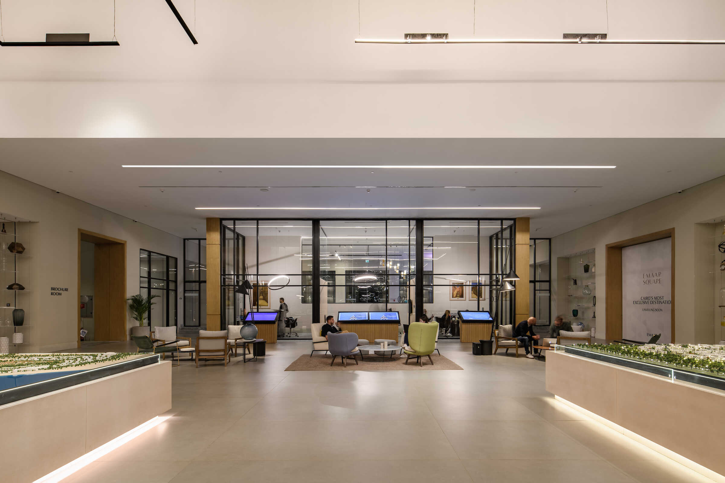 EMAAR Sales Center - Image 8