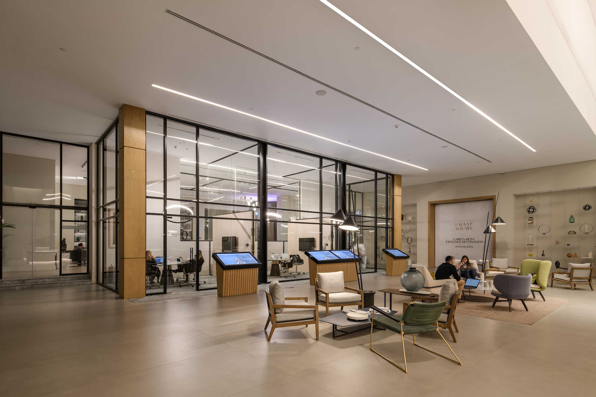 EMAAR Sales Center - Image 9