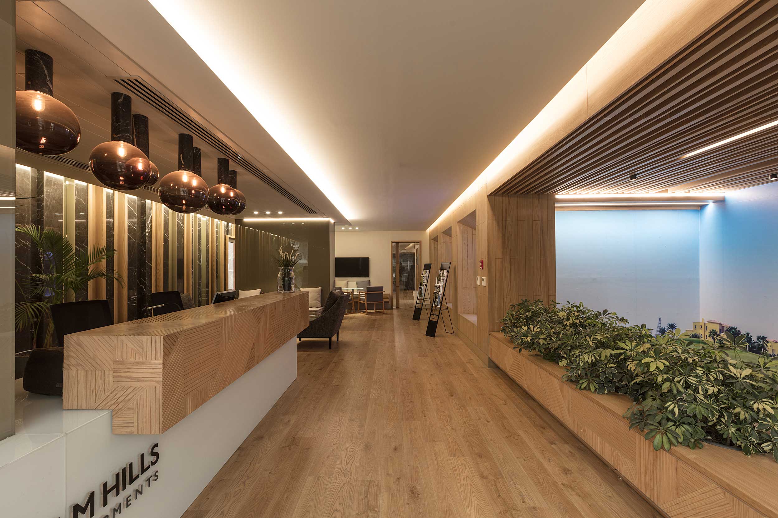 Palm Hills Sales Center - Image 2