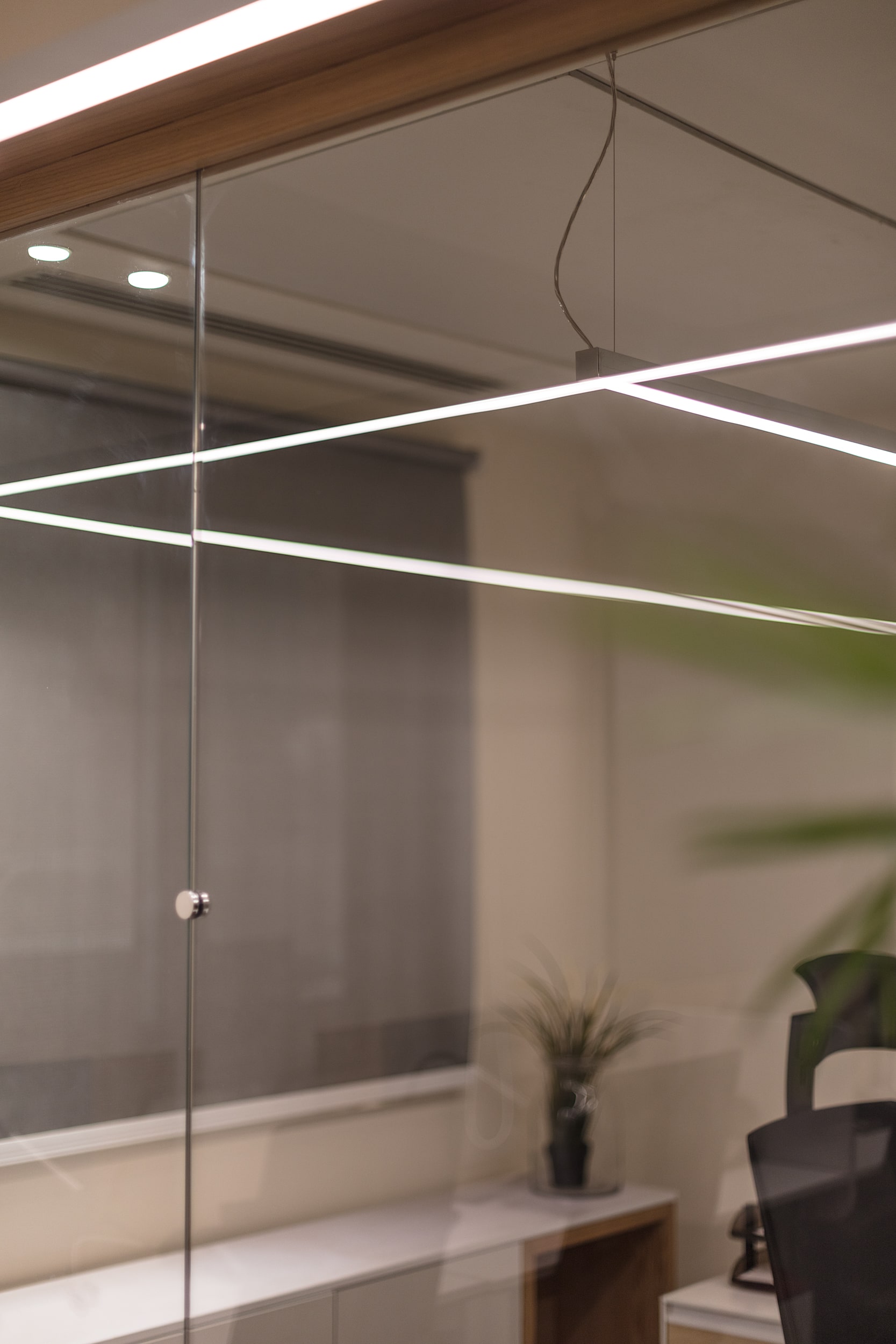 Palm Hills Sales Center - Final Image