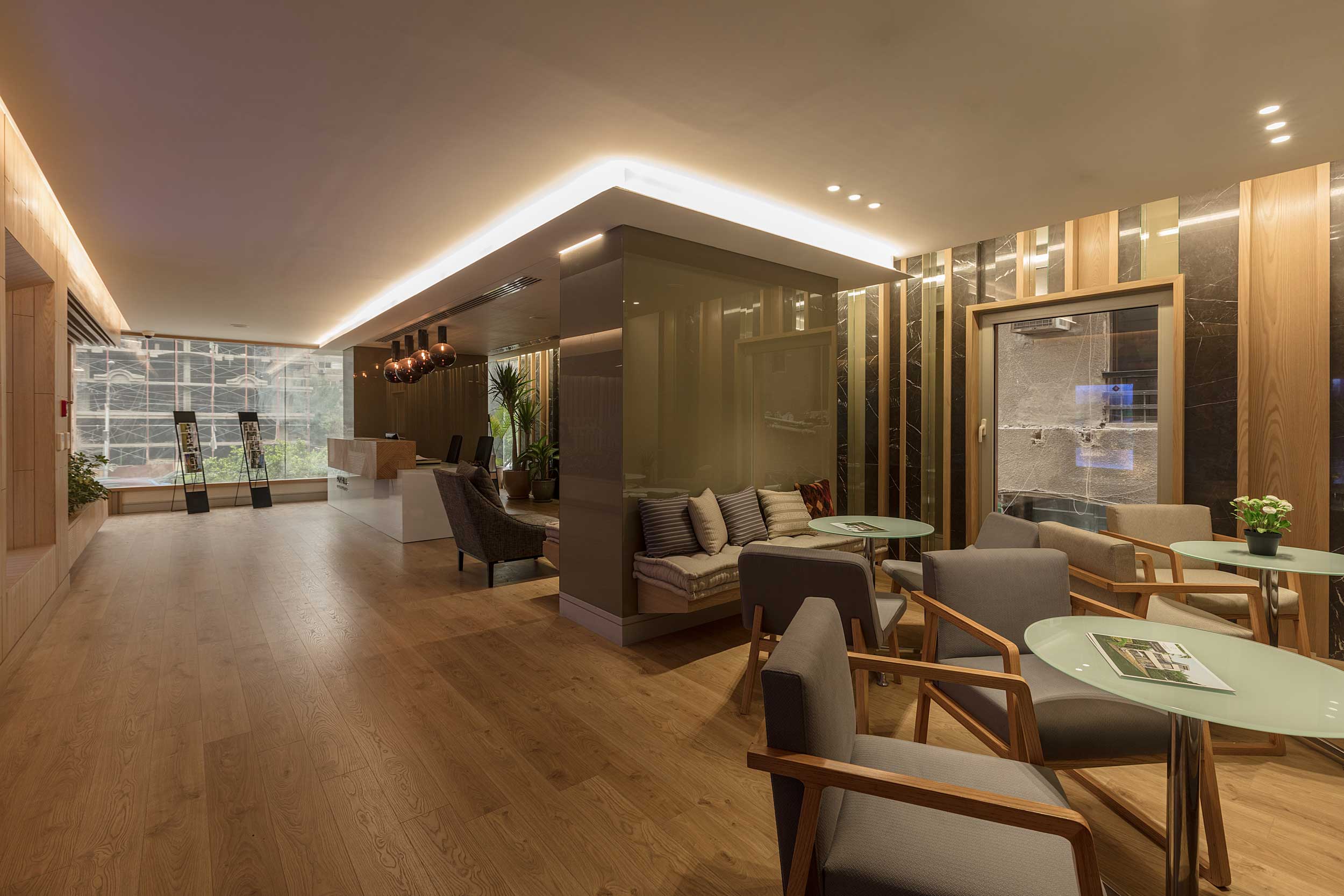 Palm Hills Sales Center - Image 4