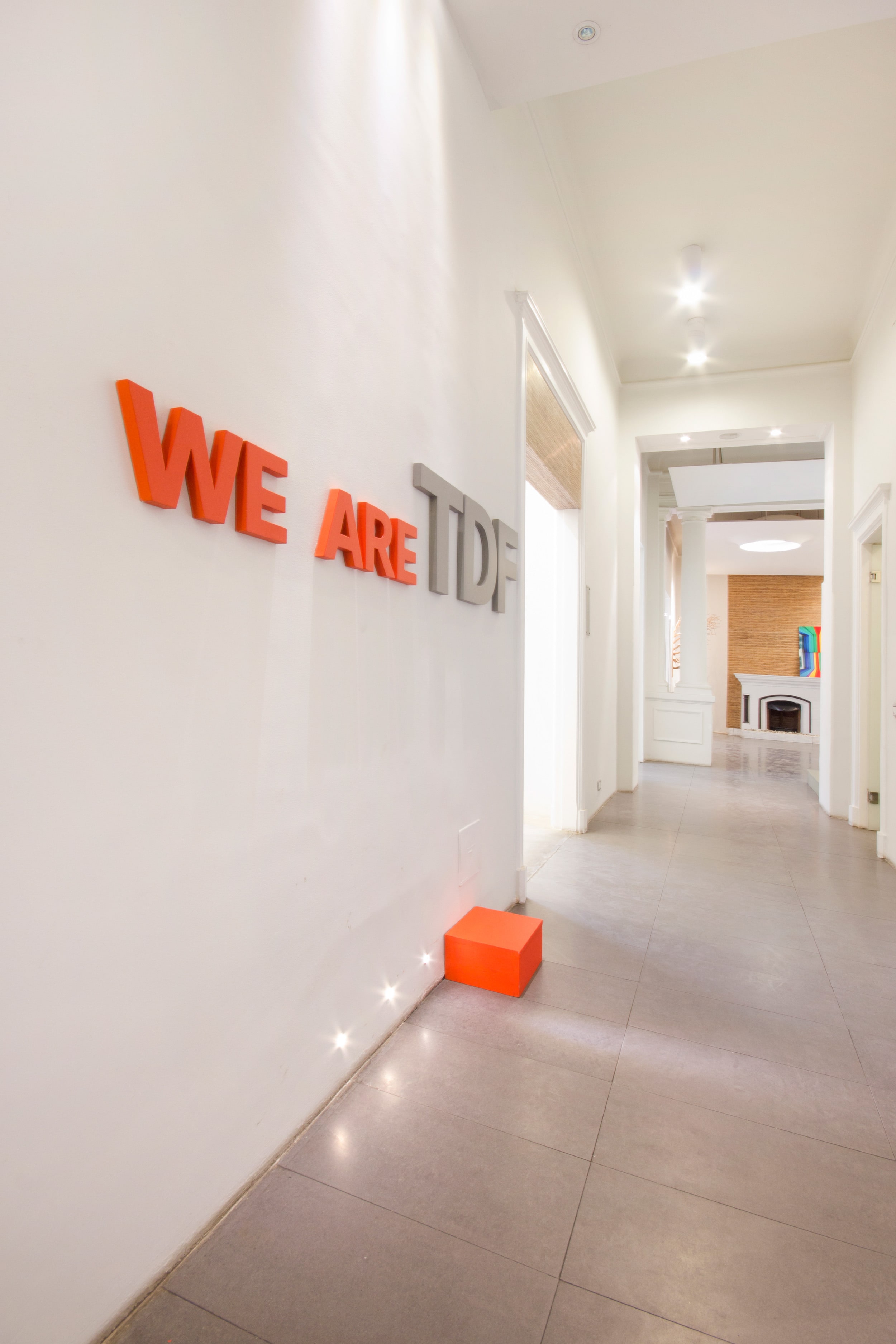 The Design Firm (TDF Offices) - Final Image